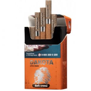 Купить сигареты Dakota