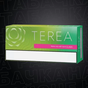Стики TEREA Zing Wave Казахстан (Для IQOS ILUMA)