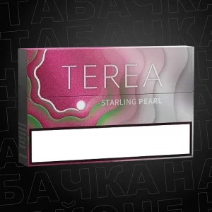 Стики TEREA Starling Pearl Армения (Для IQOS ILUMA)