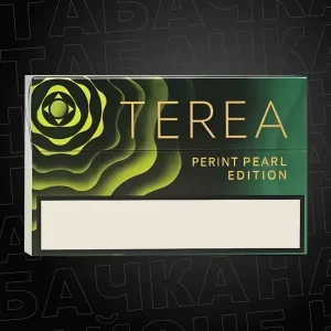 Стики TEREA Perint Pearl Edition Индонезия (Для IQOS ILUMA)