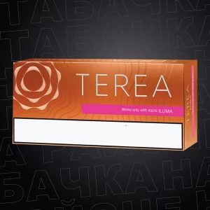 Стики TEREA Amber Казахстан (Для IQOS ILUMA)