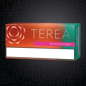 Стики TEREA Summer Wave Казахстан (Для IQOS ILUMA)