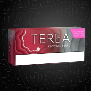 Стики TEREA Provence Pearl Казахстан (Для IQOS ILUMA)