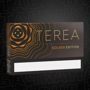 Стики TEREA Golden Edition Индонезия (Для IQOS ILUMA)