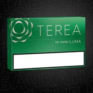 Стики TEREA Green Индонезия (Для IQOS ILUMA)