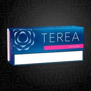 Стики TEREA Blue Казахстан (Для IQOS ILUMA)