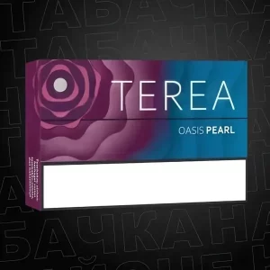 Стики TEREA Oasis Pearl Индонезия (Для IQOS ILUMA)
