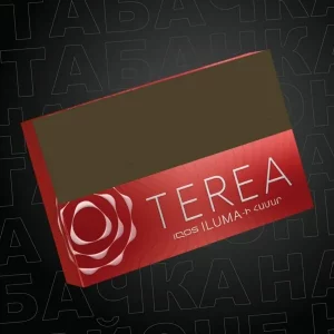Стики TEREA Sienna Армения (Для IQOS ILUMA)
