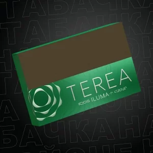 Стики TEREA Green Армения (Для IQOS ILUMA)