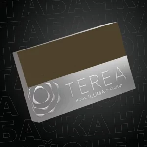 Стики TEREA Silver Армения (Для IQOS ILUMA)