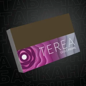 Стики TEREA Oasis Pearl Армения (Для IQOS ILUMA)